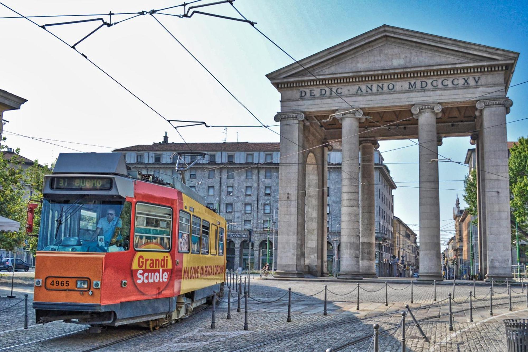Nuovo Metro-tram Per Centro Citta Appartement *